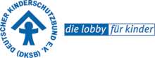 Logo des Deutschen Kinderschutzbundes Kreisverband Aue Schwarzenberg e.V.