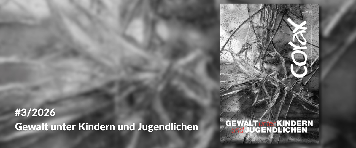 CORAX Ausgabe #3 2026