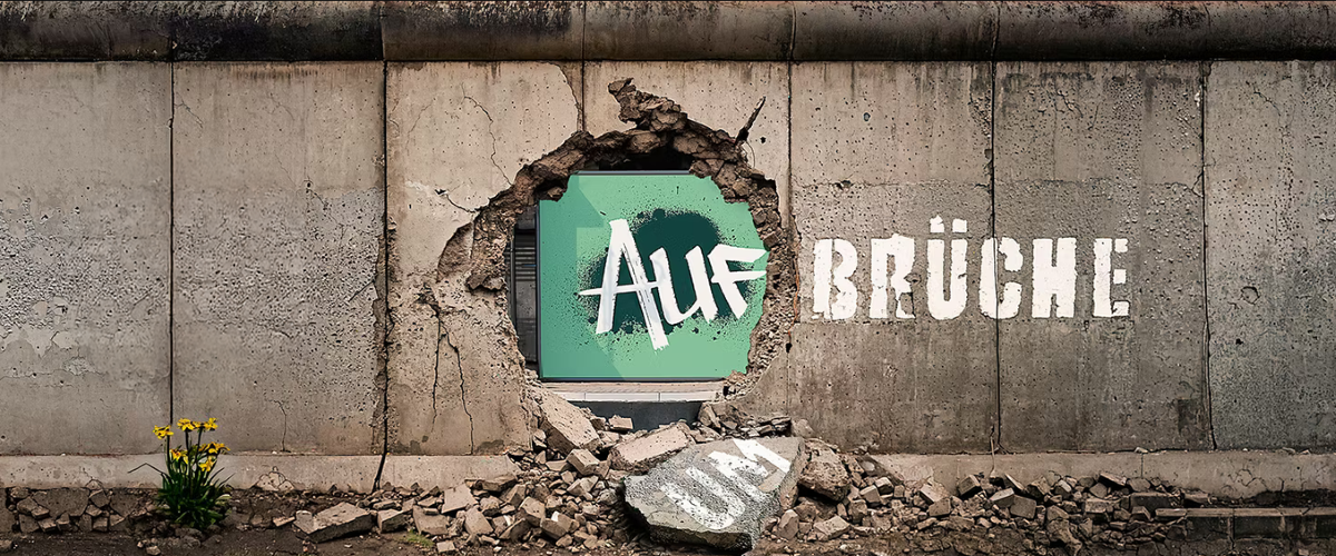Aufbrüche – Die Wende und die sächsische Jugendarbeit