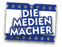 Logo Die MedienMacher